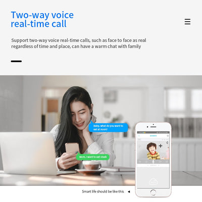 Solar Security Camera